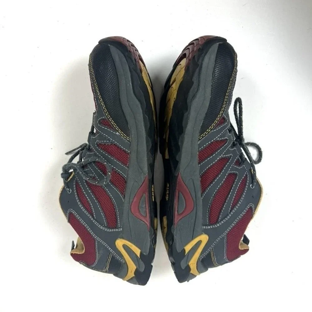 Ahnu gorpcore trail